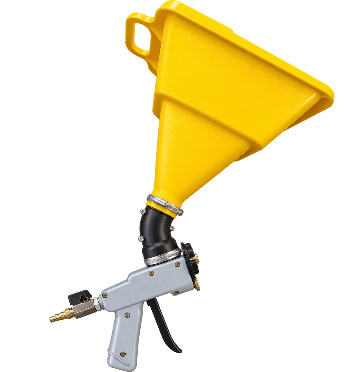 Imagem de Pistola de Pintura Projetada
