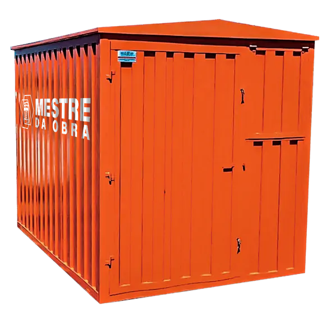 Imagem de Container demontável LG Containers 3x2m Armazenamento CV-07