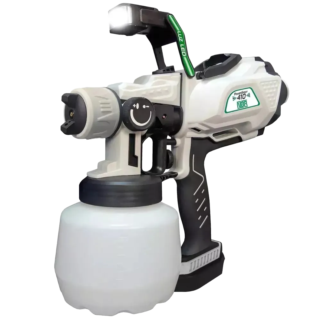 Imagem de Pistola de Pintura Nauber NBR410