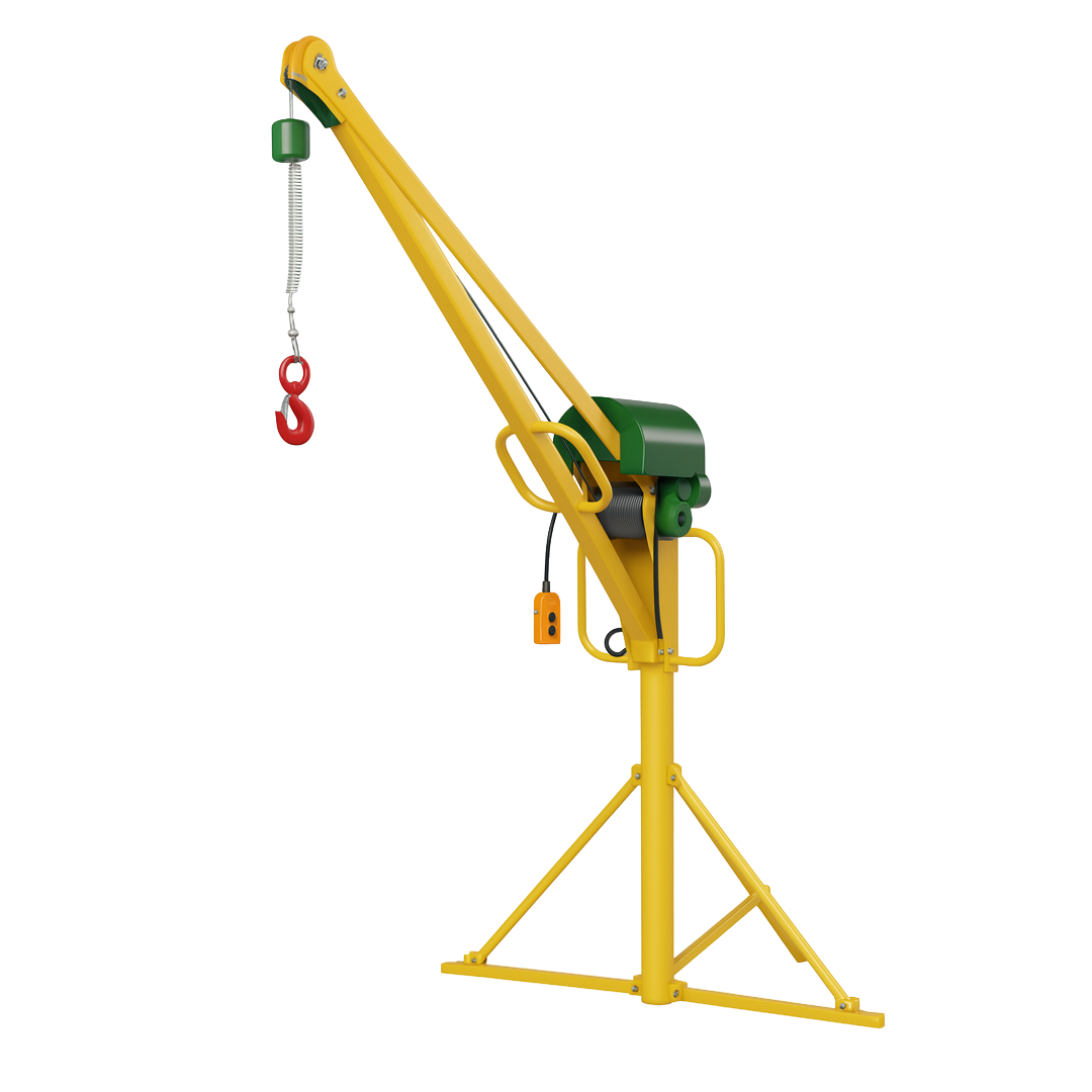 Imagem de Mini Grua