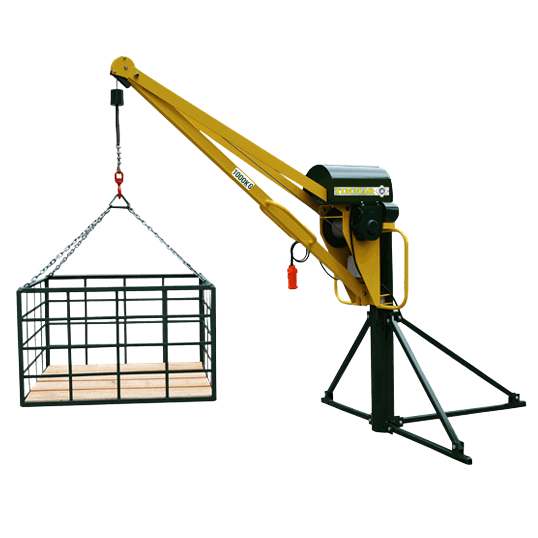 Imagem de Mini Grua Timmaq TM1000