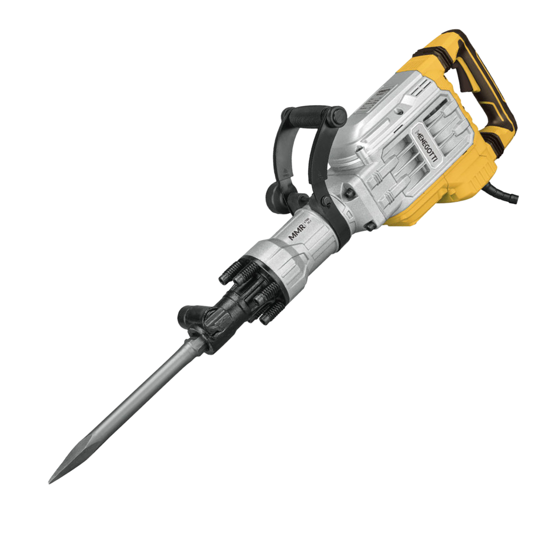 Imagem de Marteletes Demolidores Menegotti 18kg MMR1700 – 75J