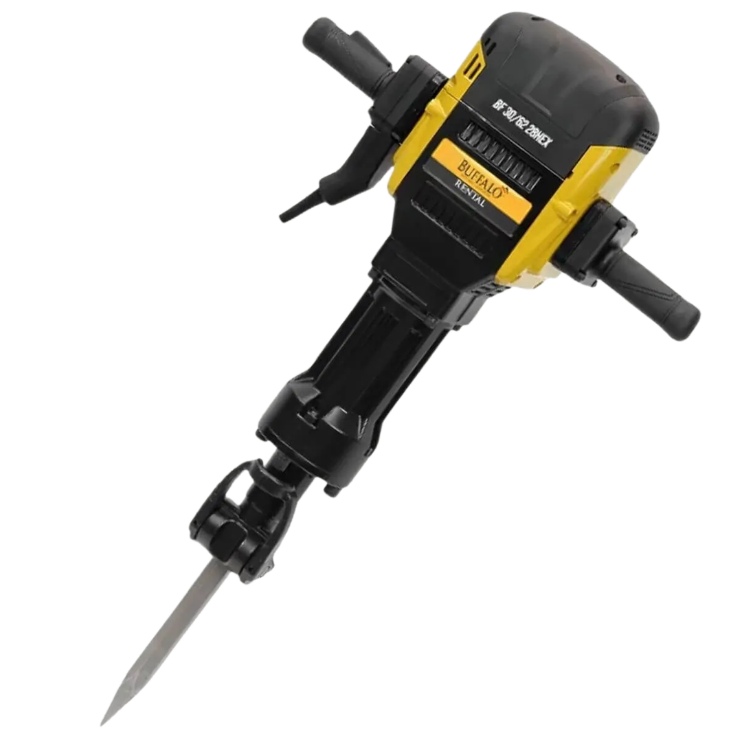 Imagem de Marteletes Demolidores Buffalo 29kg BF 30/62