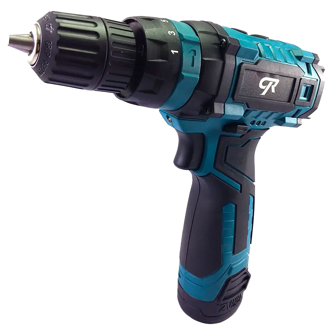 Imagem de Parafusadeira CR Ferramentas QIC1012