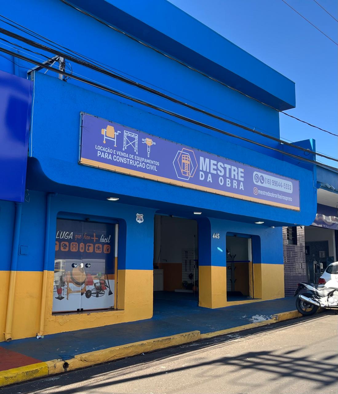 Foto da unidade Ribeirão Preto