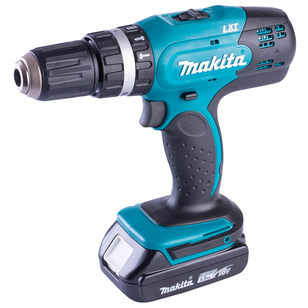 Imagem de Parafusadeira Makita DHP453X10