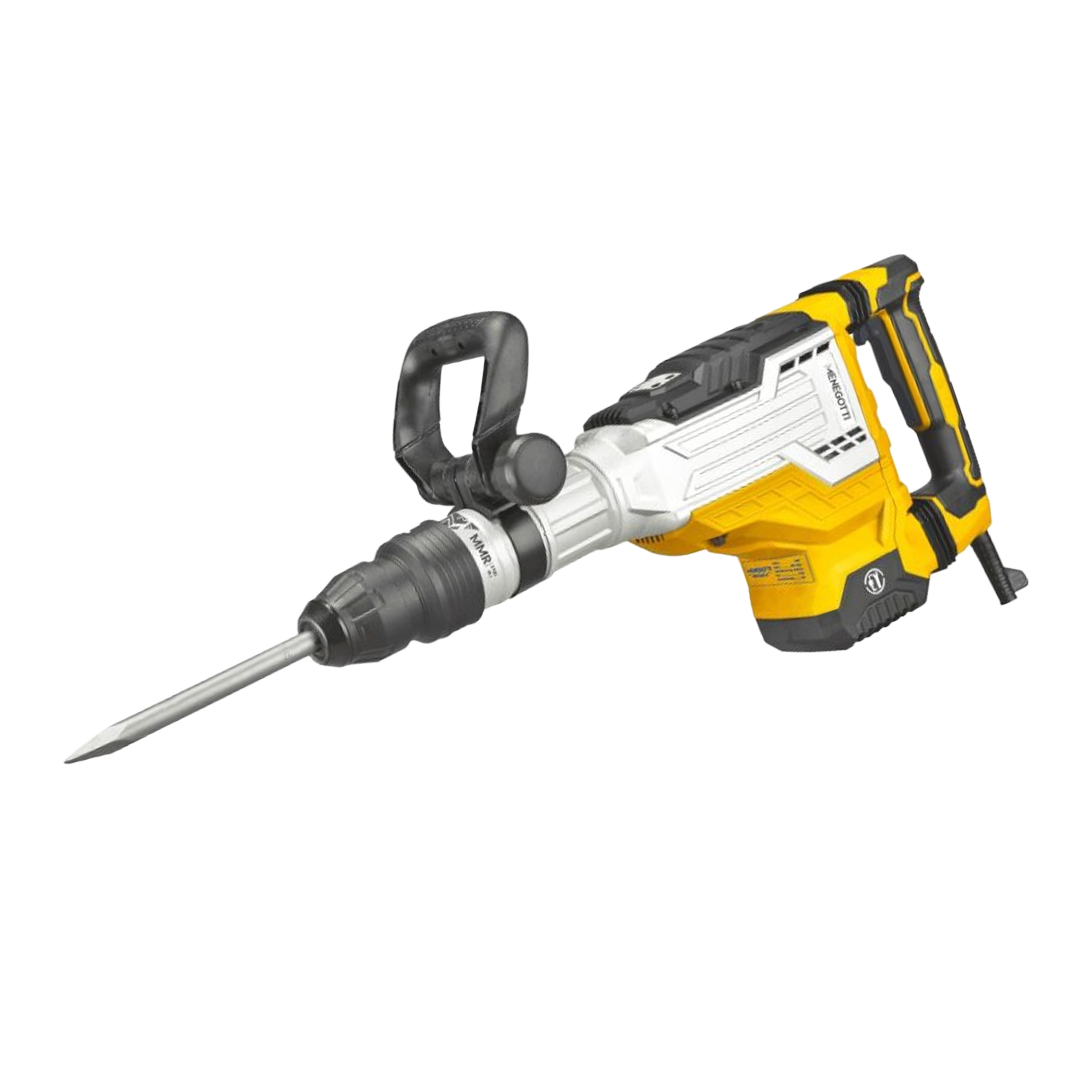 Imagem de Marteletes Demolidores Menegotti 12kg MMR1700 – 45J