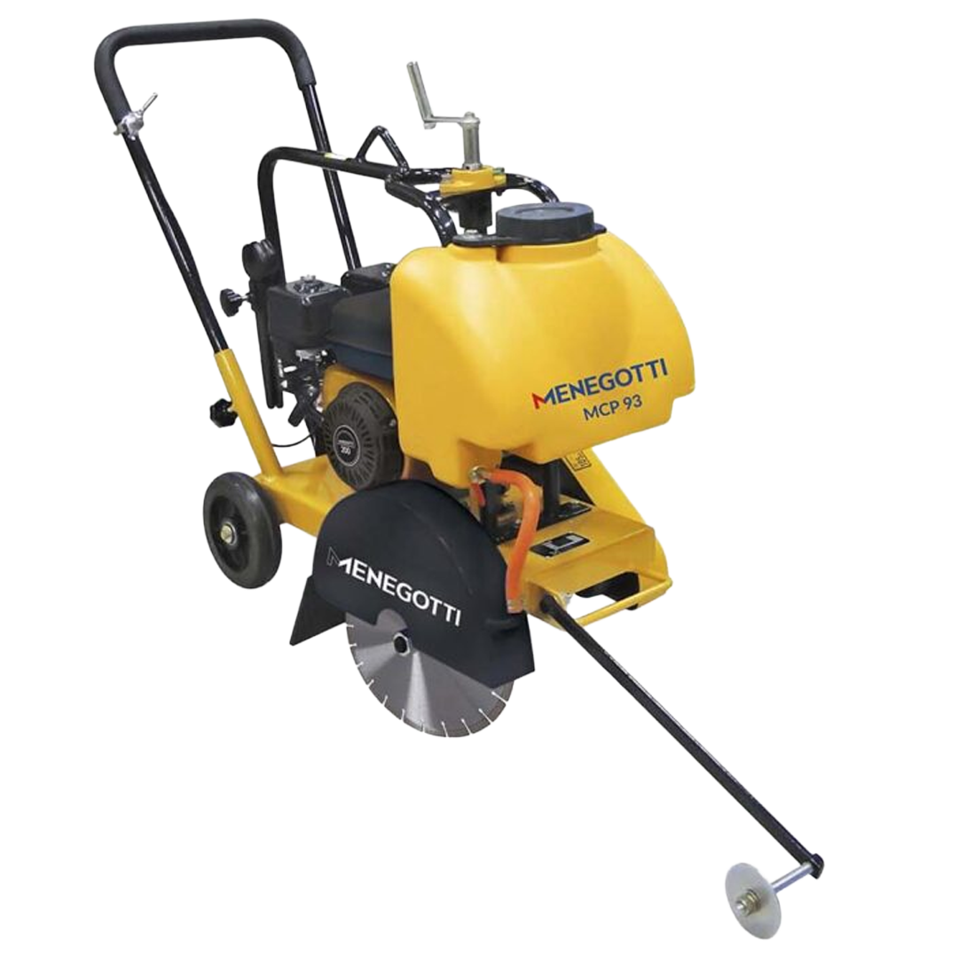 Imagem de Cortadora de Piso Menegotti MCP 93