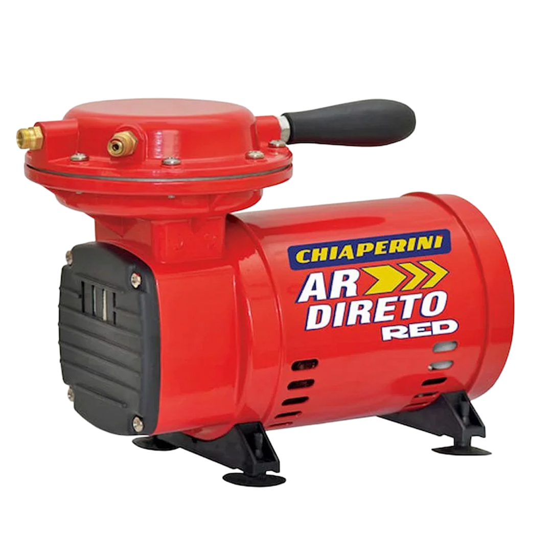 Imagem de Compressor de Ar Chiaperini Tufão 2,3PCM