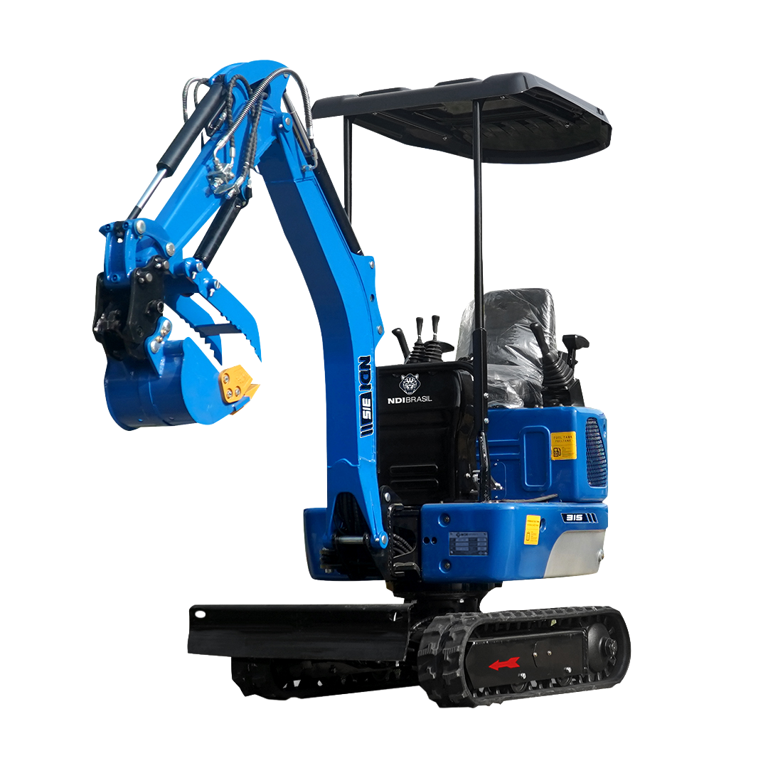 Imagem de Mini Escavadeira  315