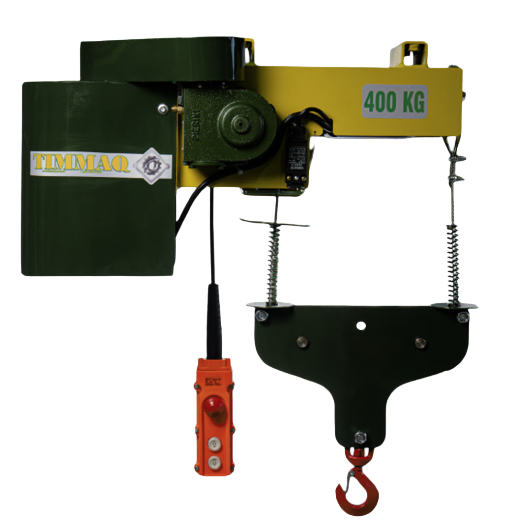 Imagem de Talhas Elétricas Timmaq 400kg