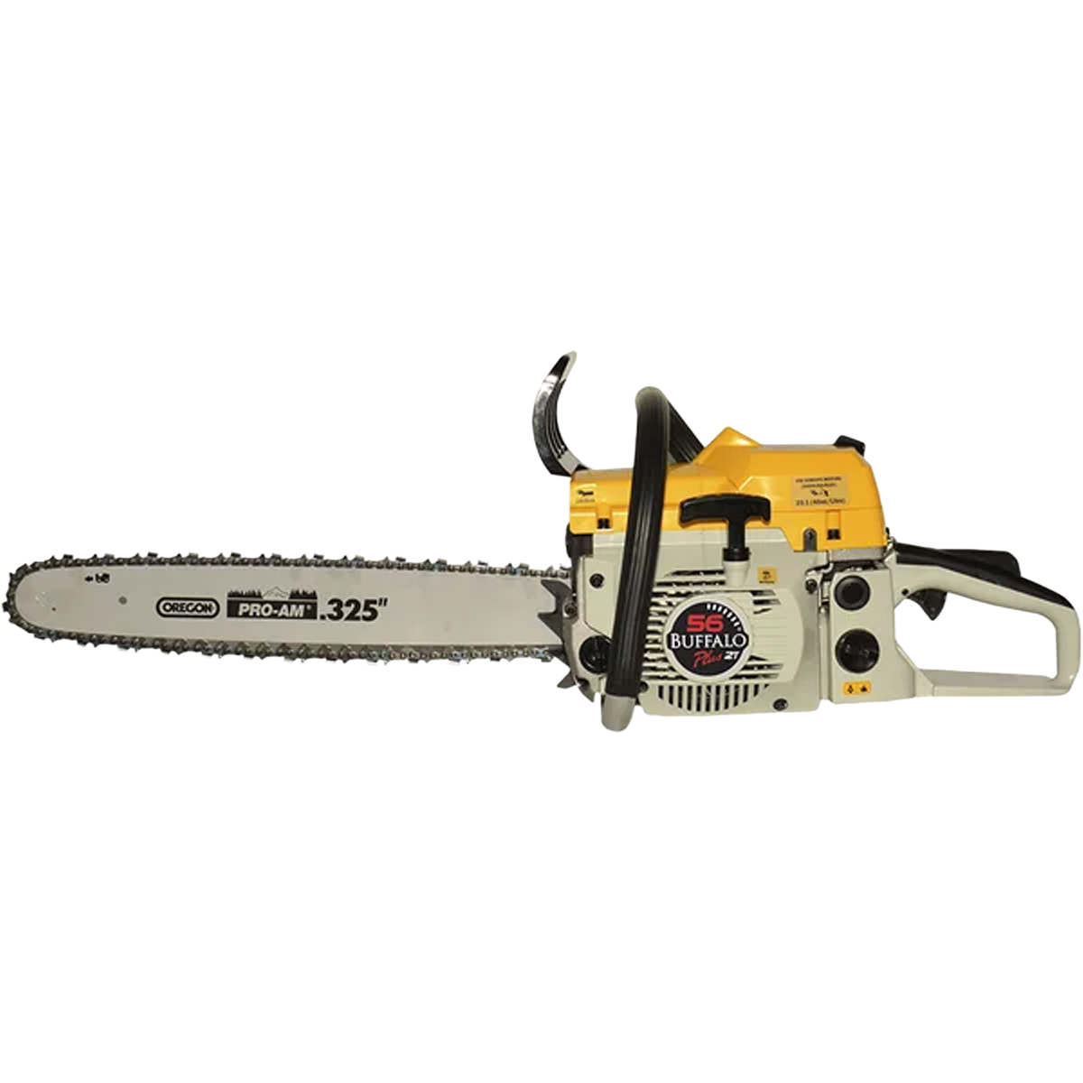 Imagem de Motosserras Buffalo BFG 56 2T Plus