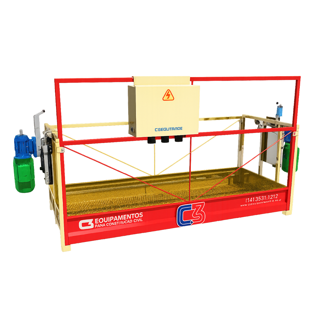 Imagem de Balancim C3 Equipamentos Elétrico