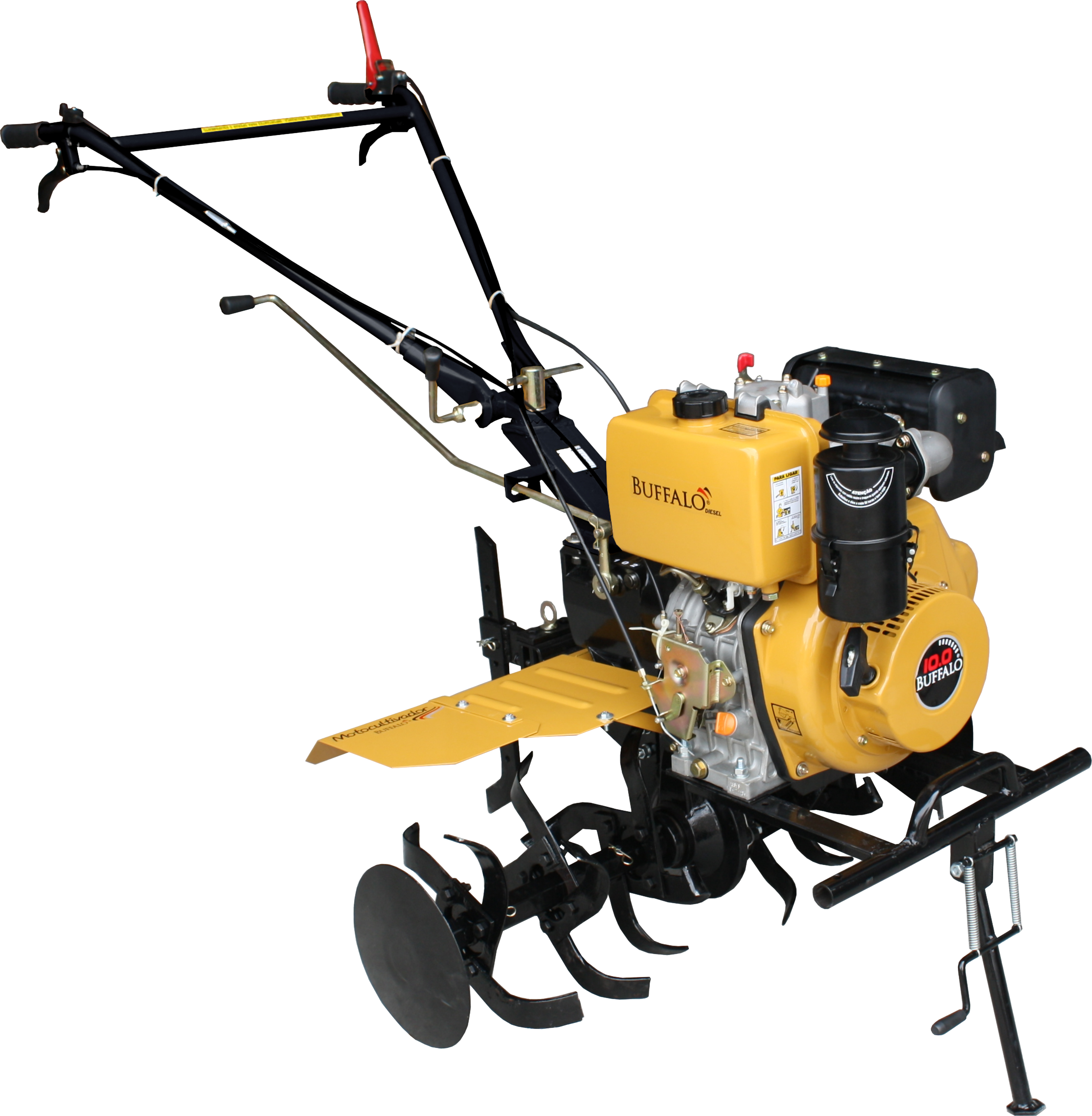 Imagem de Motocultivador Buffalo BFG 890