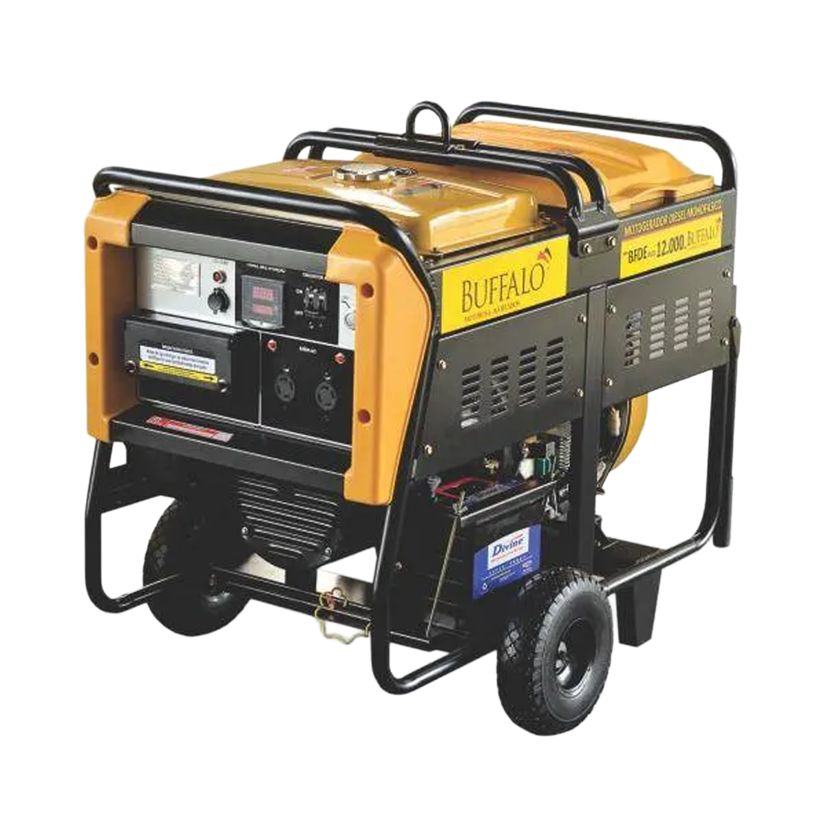 Imagem de Gerador de Energia Buffalo BFDE 12000