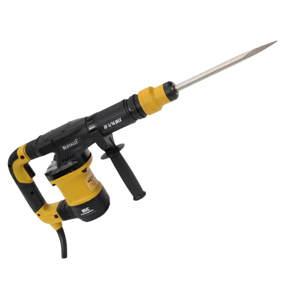 Imagem de Marteletes Rompedores Buffalo 5,6kg BF 5/14 Max