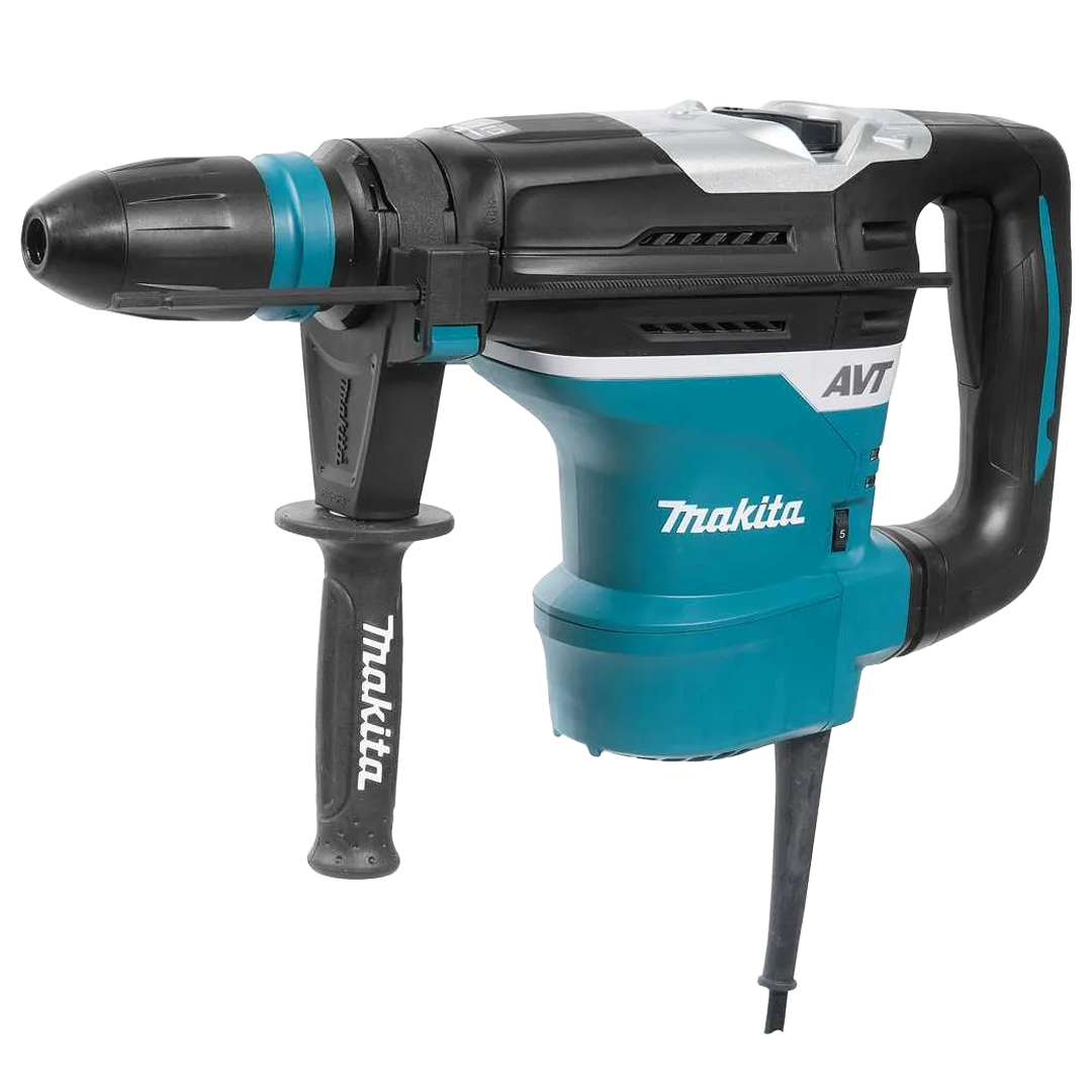 Imagem de Marteletes Perfuradores Makita 5,7kg HR4013C