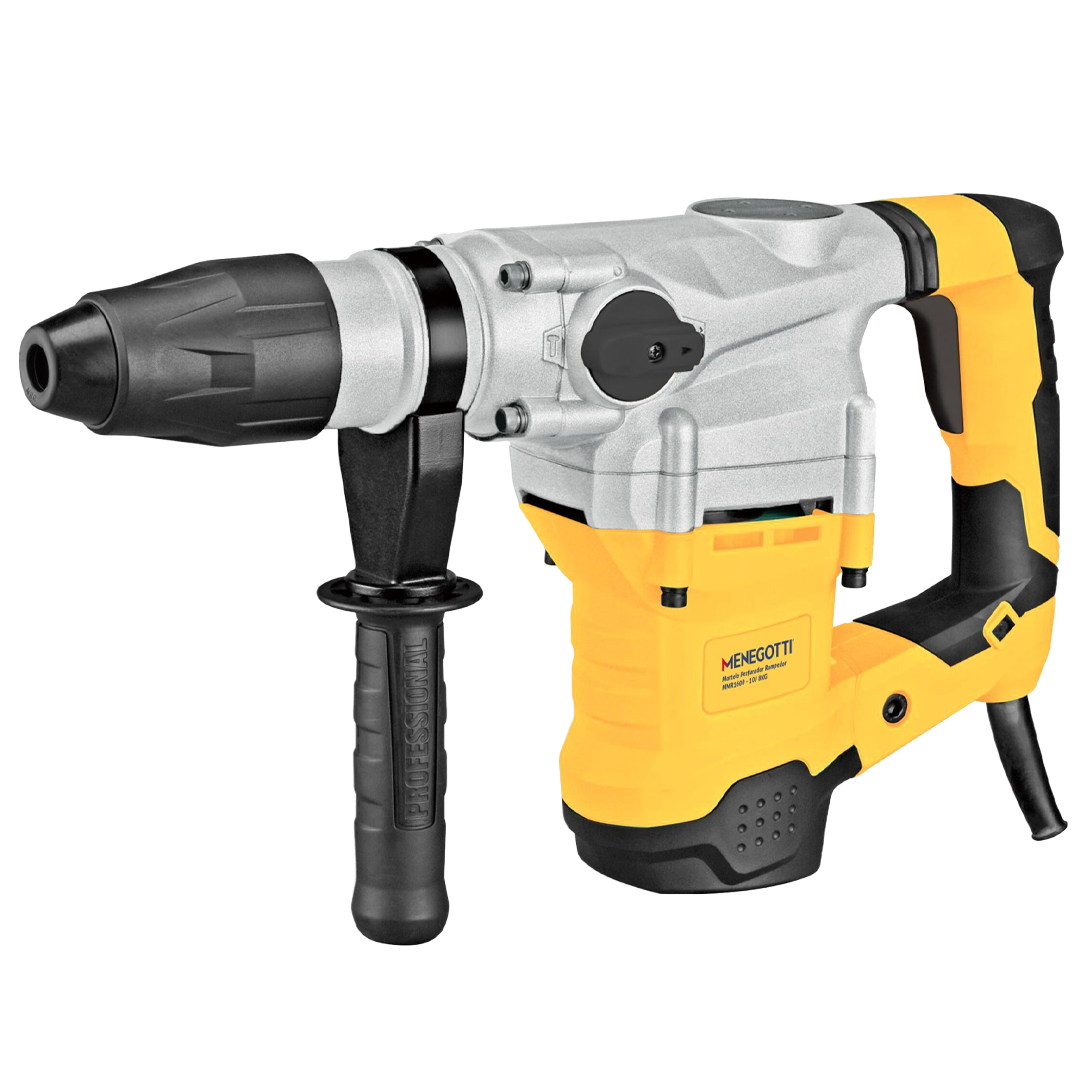 Imagem de Marteletes Rompedores Menegotti 8kg MMR 1300