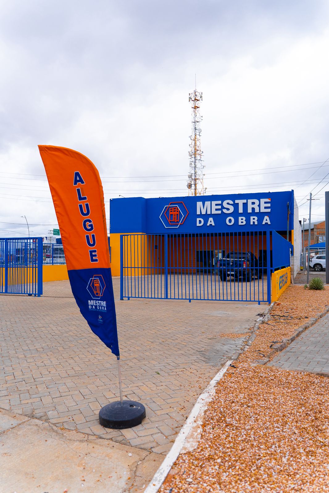 Loja Mestre da Obra Petrolina - Zona Sul