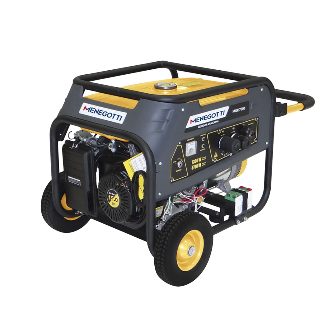 Imagem de Gerador de Energia Menegotti MGR 7300