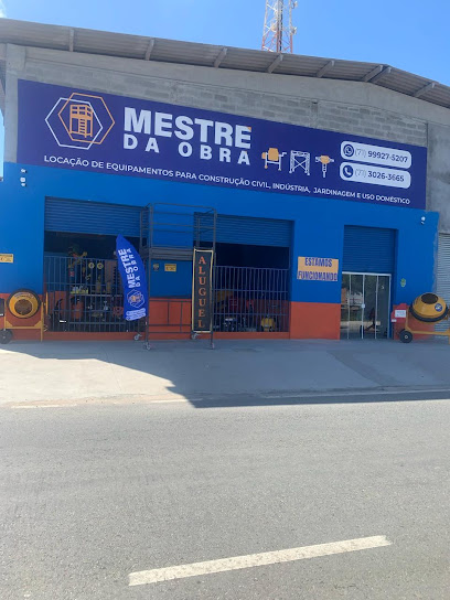 Loja Mestre da Obra Lauro de Freitas