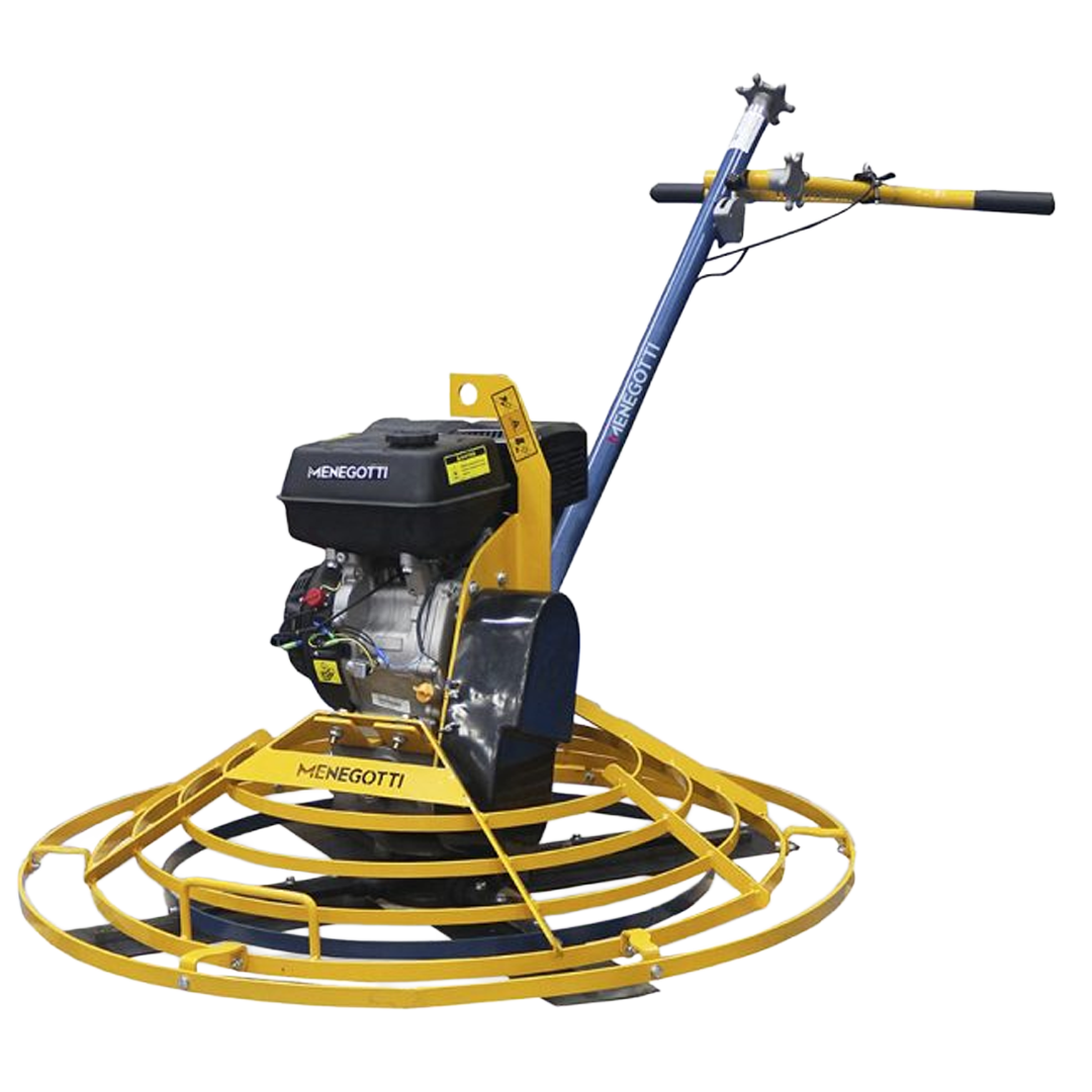 Imagem de Alisadora de Piso Menegotti Mac 46