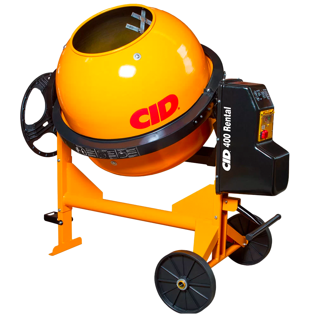 Imagem de Betoneira  400L Rental