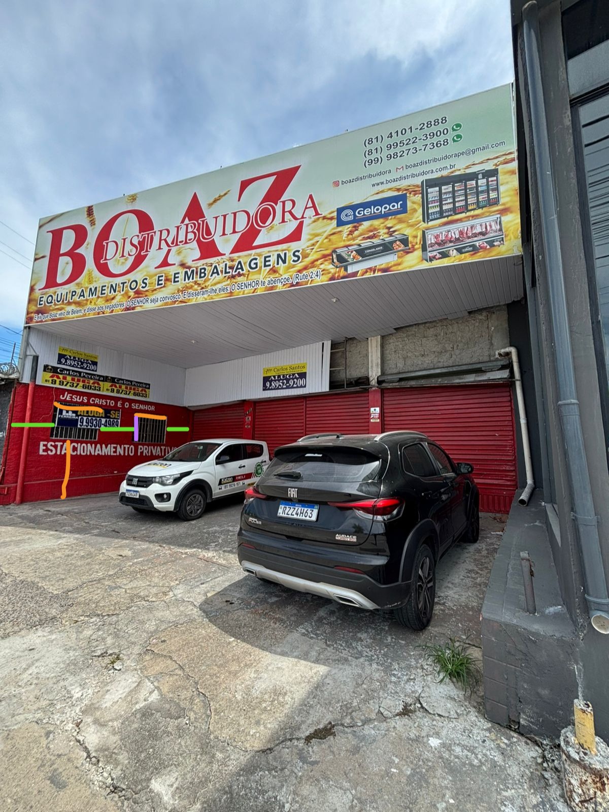 Loja Mestre da Obra Recife