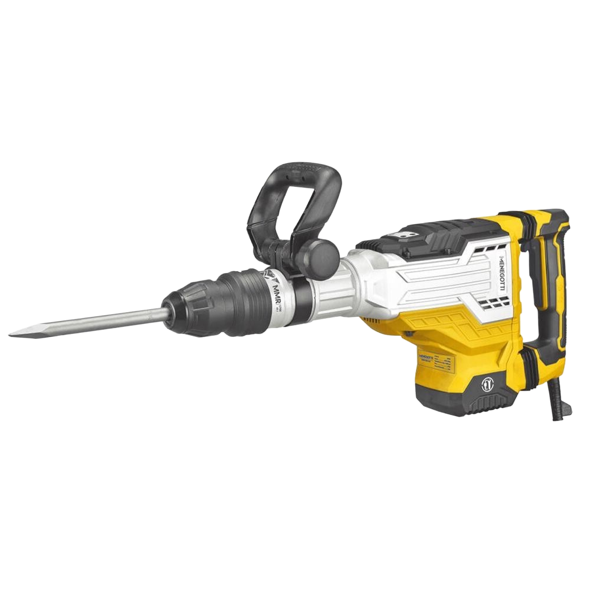 Imagem de Marteletes Rompedores Menegotti 12kg MMR1700