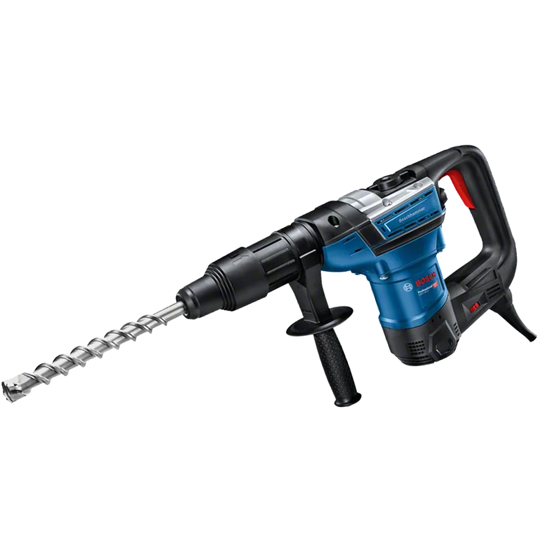 Imagem de Marteletes Perfuradores Bosch 4,7kg GBH 5-40 D