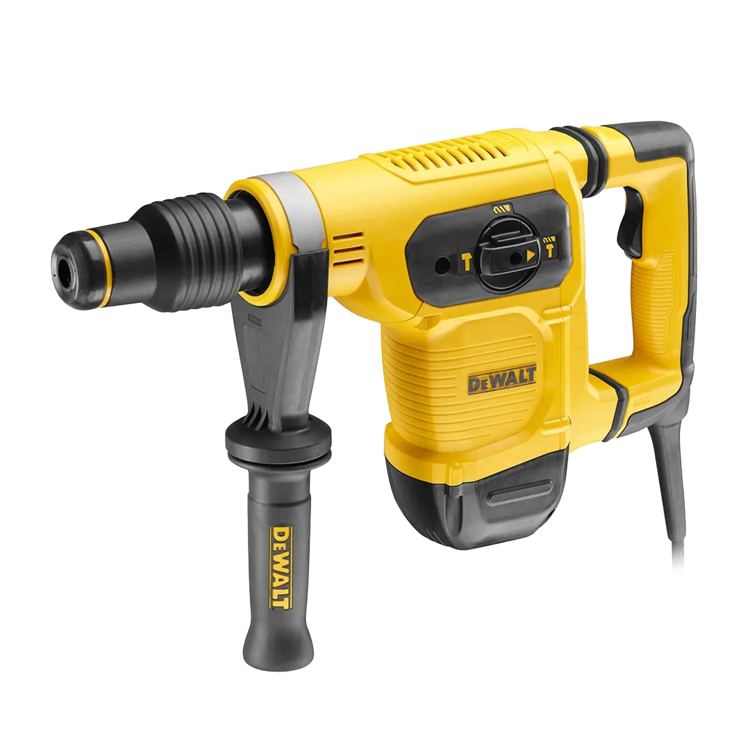 Imagem de Marteletes Perfuradores DeWalt 5,9kg D25481K