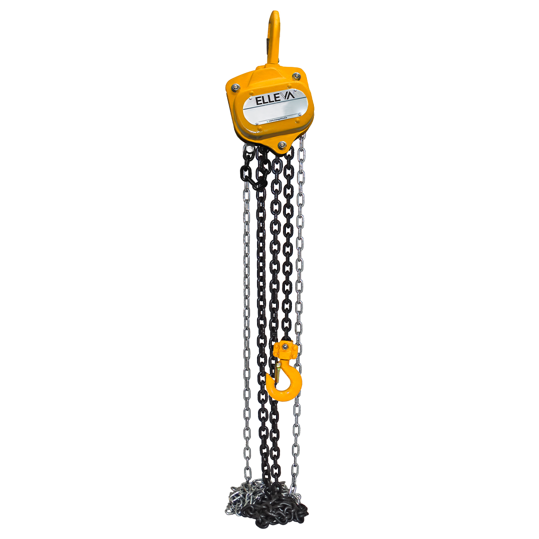 Imagem de Talhas Manuais Menegotti MTC 5.0 Ton