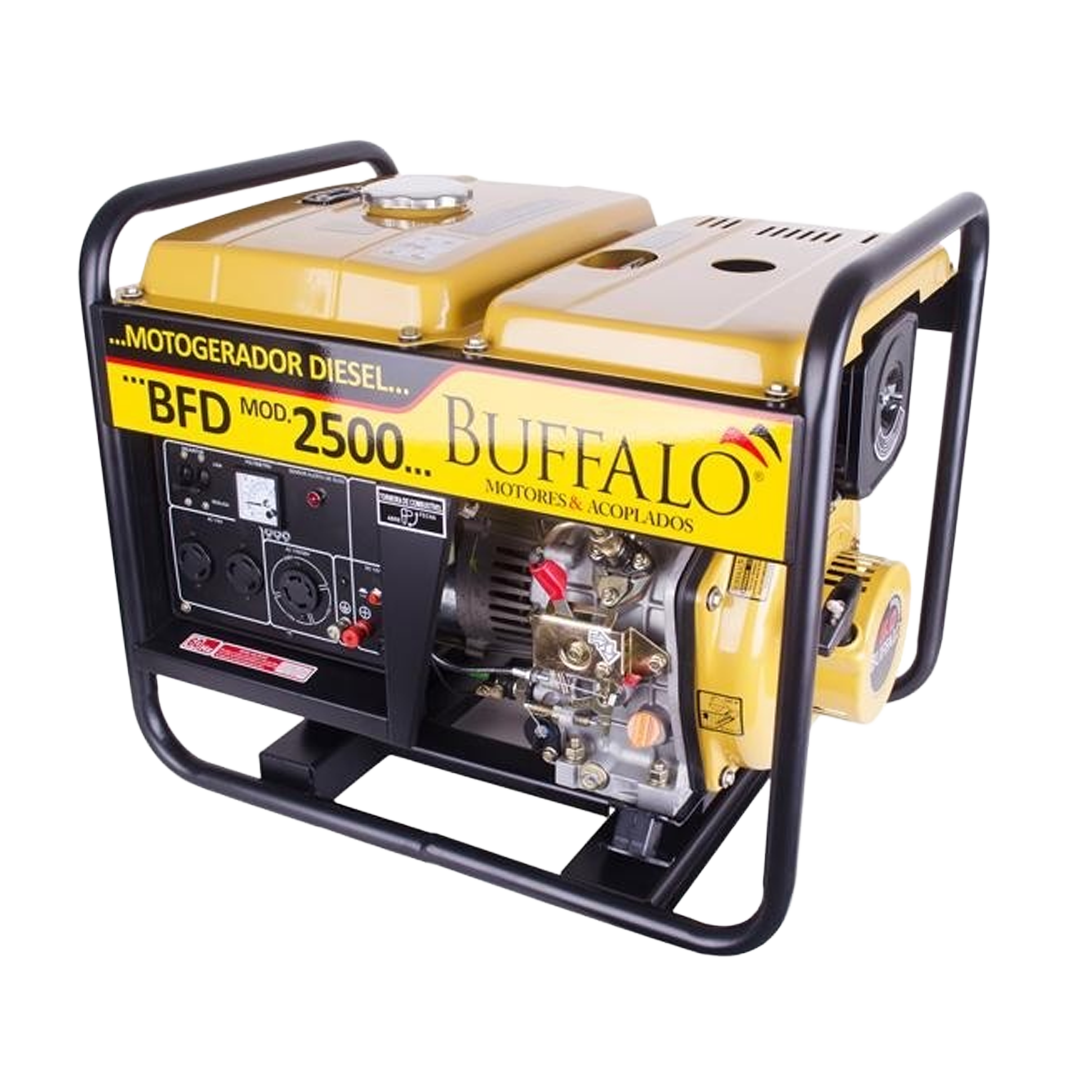 Imagem de Gerador de Energia Buffalo BFD 2500