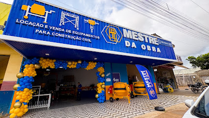 Loja Mestre da Obra Altamira