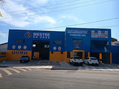 Loja Mestre da Obra São José do Rio Preto