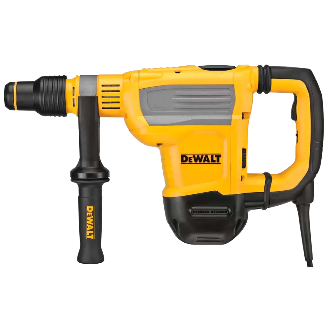 Imagem de Marteletes Perfuradores DeWalt 6,9kg D25614K