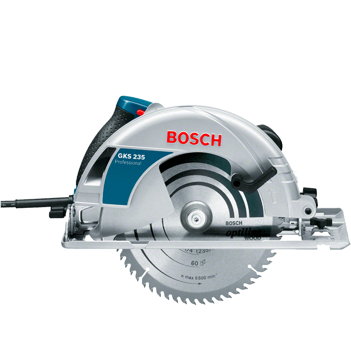 Imagem de Serra Circular Bosch GKS 235