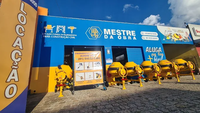 Foto da unidade São José dos Pinhais