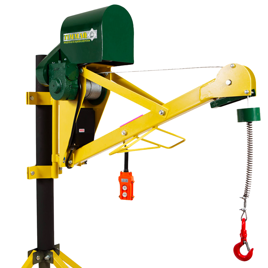 Imagem de Guincho de Coluna Timmaq TG400