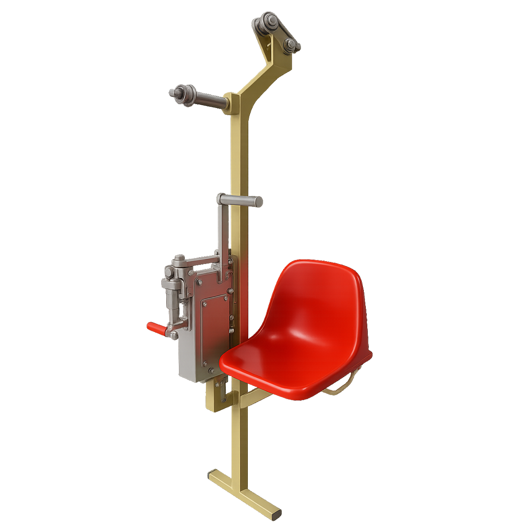 Imagem de Cadeirinha Suspensa C3 Equipamentos CM350