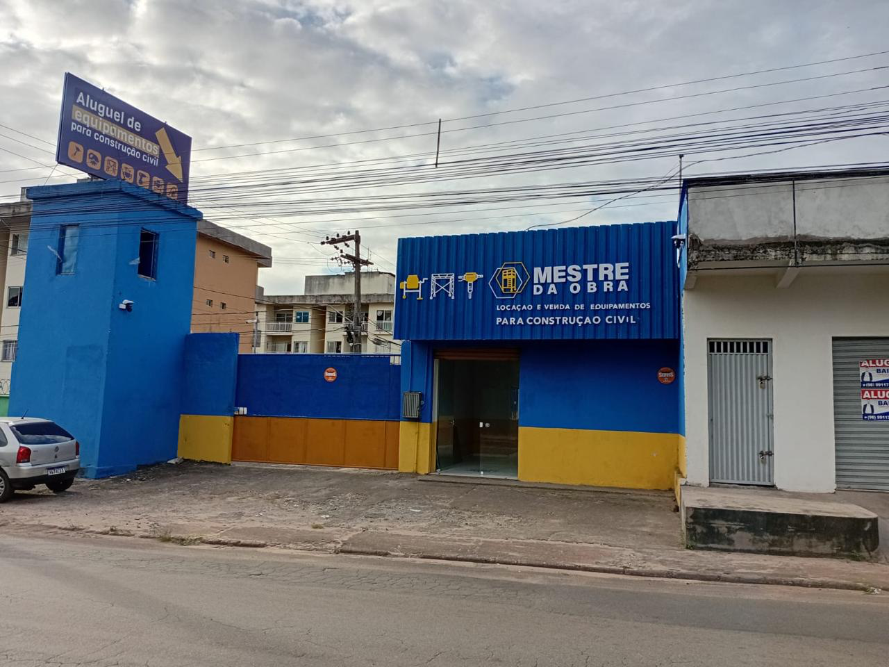 Loja Mestre da Obra São José de Ribamar