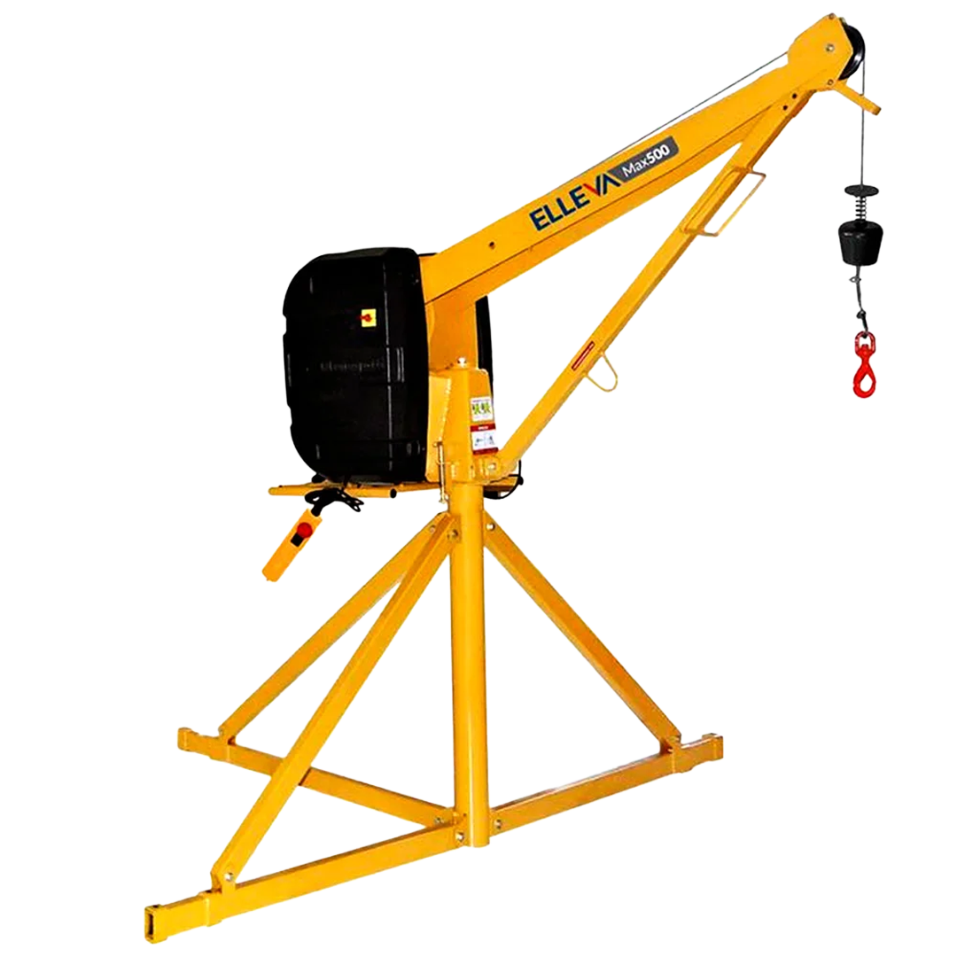 Imagem de Mini Grua Menegotti Elleva Max 500