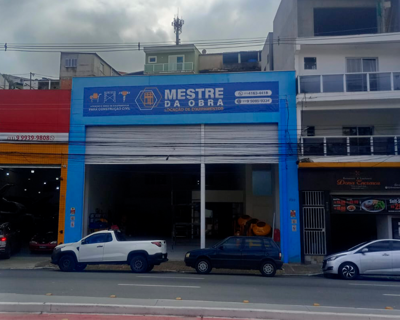Loja Mestre da Obra Barueri