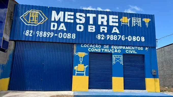 Loja Mestre da Obra Coruripe