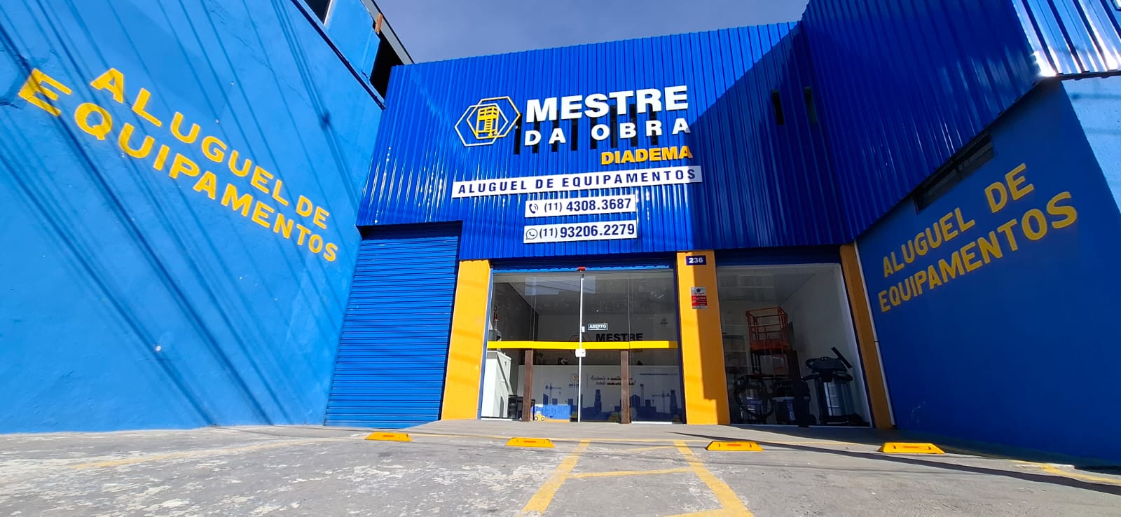 Loja Mestre da Obra Diadema