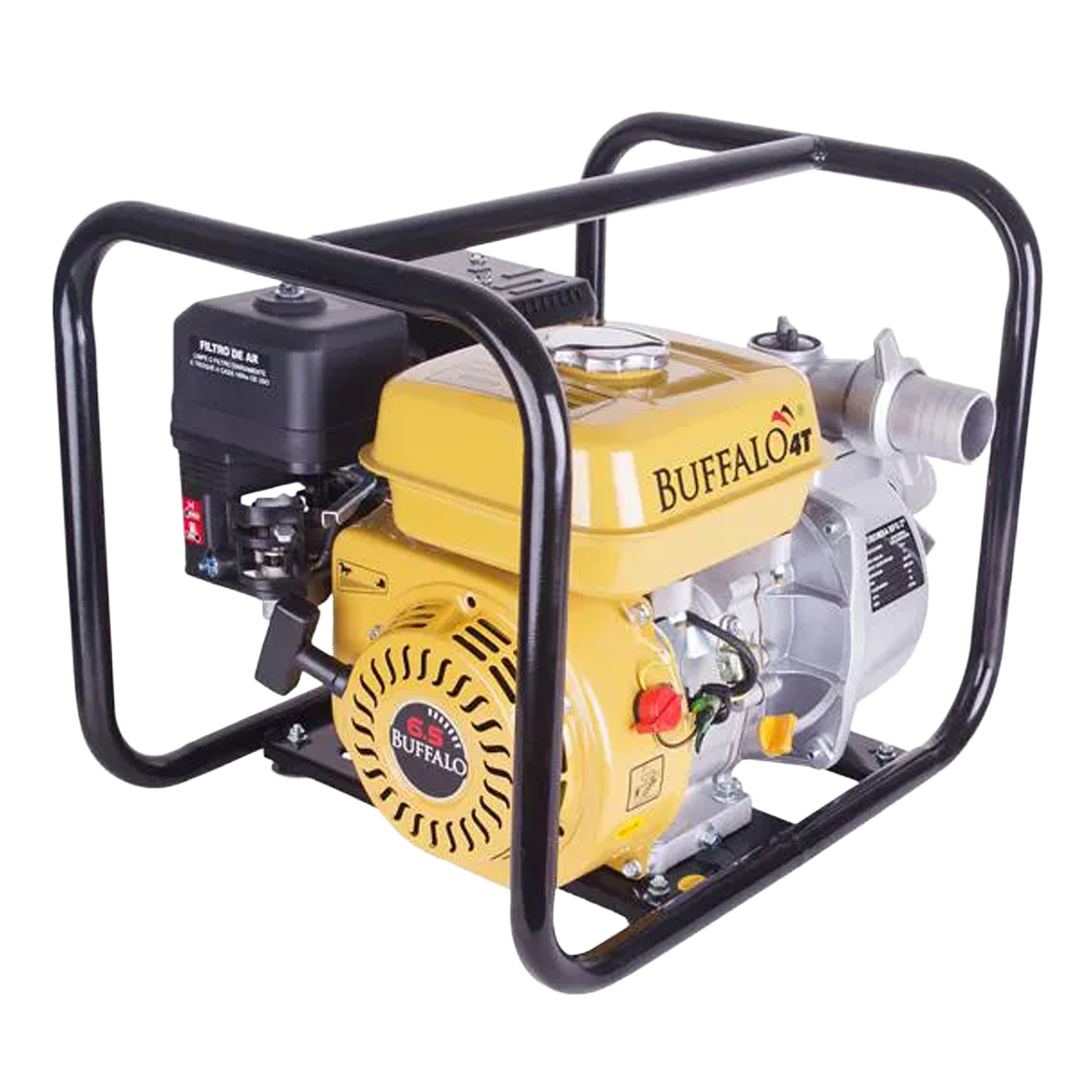 Imagem de Motobomba Buffalo BFG 2" PRO