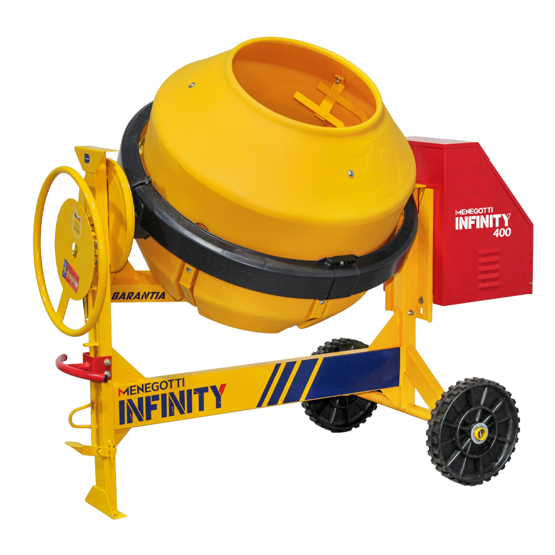 Imagem de Betoneira Menegotti 400L Infinity