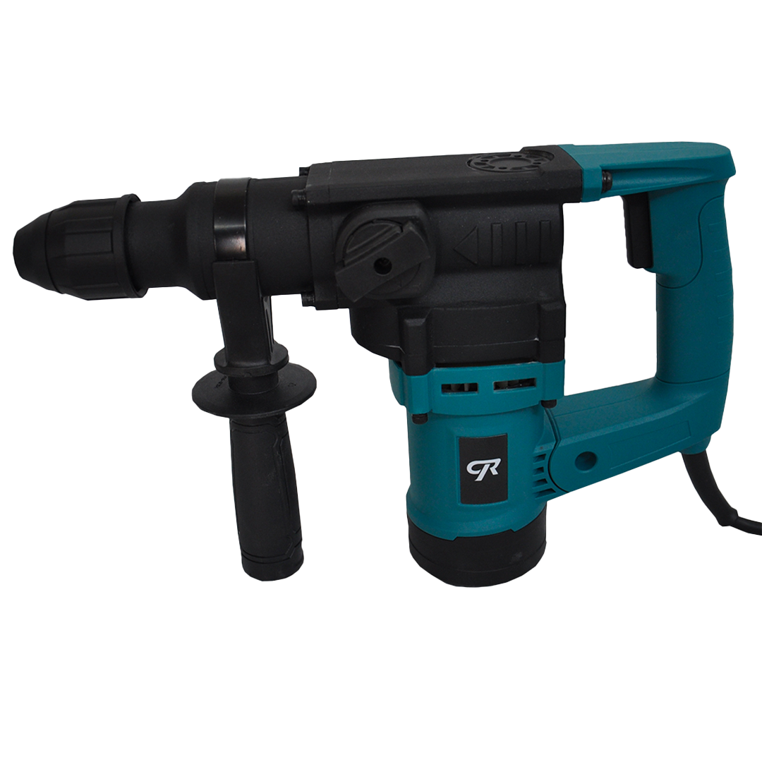 Imagem de Marteletes Perfuradores CR Ferramentas 3,2kg MPC26.900 SDS-Plus