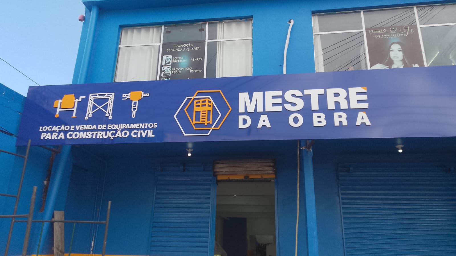 Loja Mestre da Obra Manaus