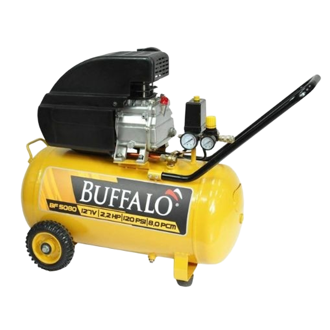 Imagem de Compressor de Ar Buffalo BF5080